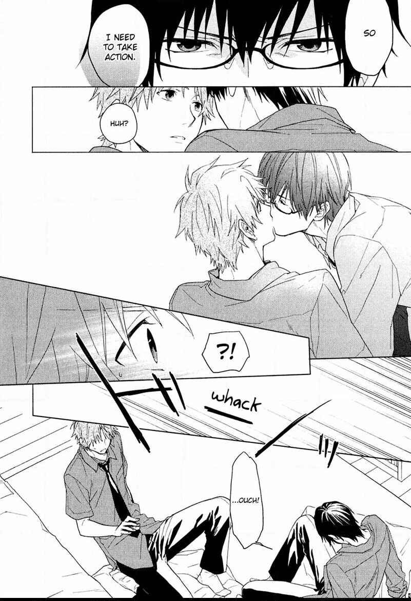 Page 12 Chapter 2 Taka to Tonbi to Aburaage