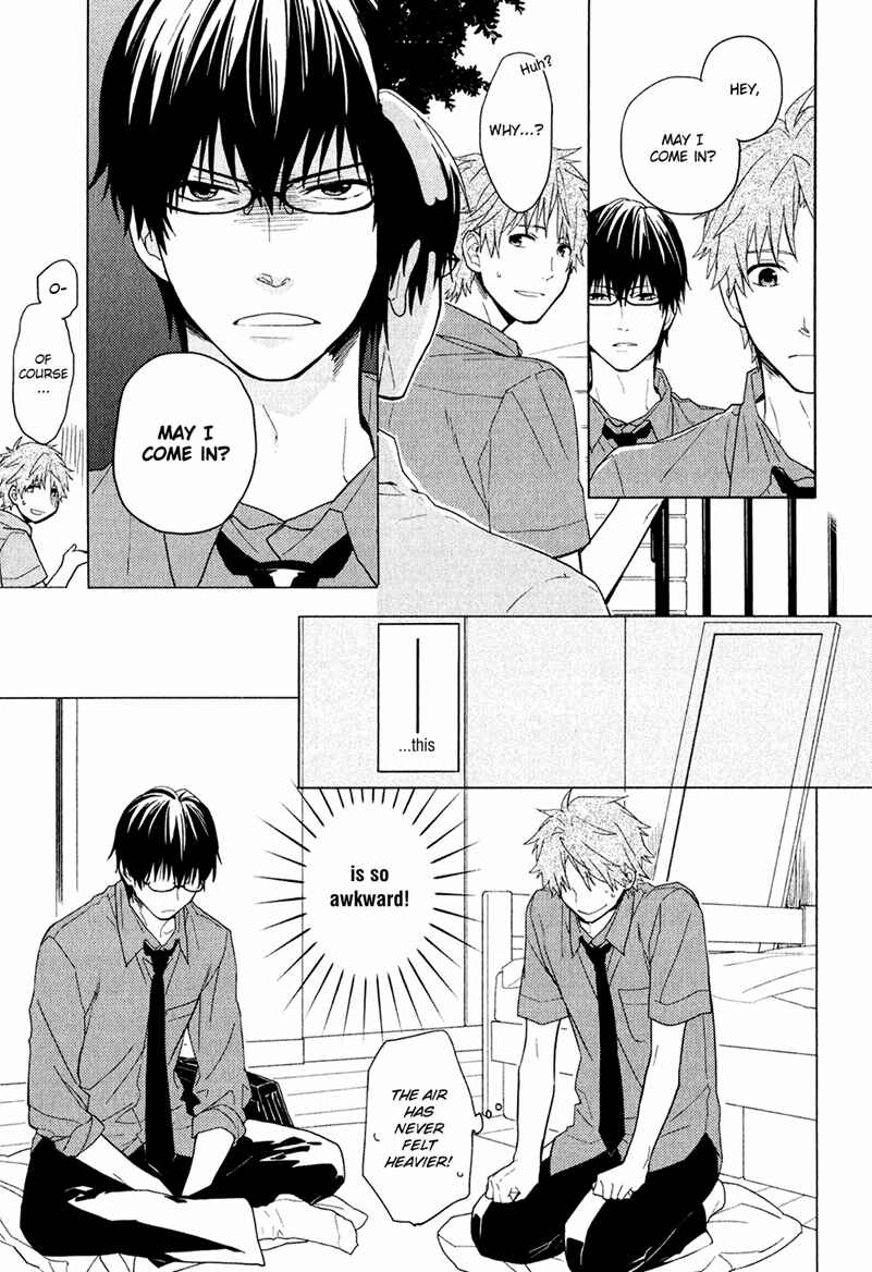 Page 9 Chapter 2 Taka to Tonbi to Aburaage
