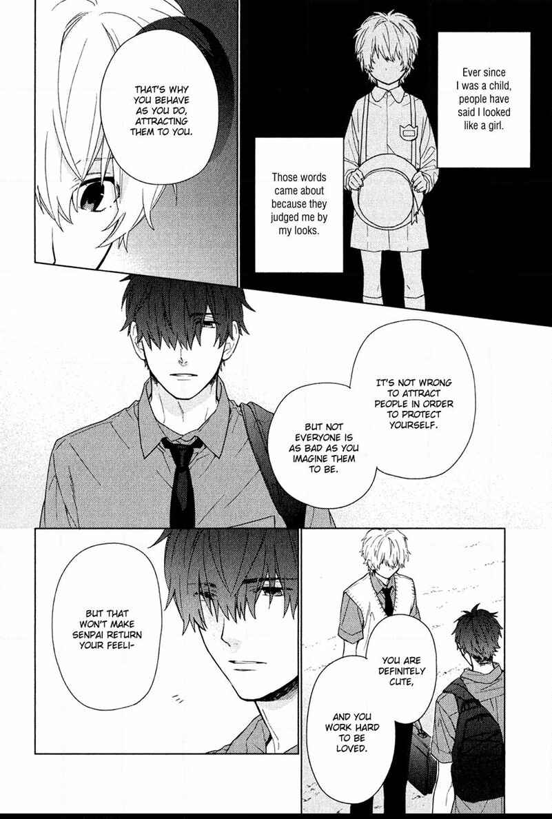 Page 16 Chapter 3 Taka to Tonbi to Aburaage