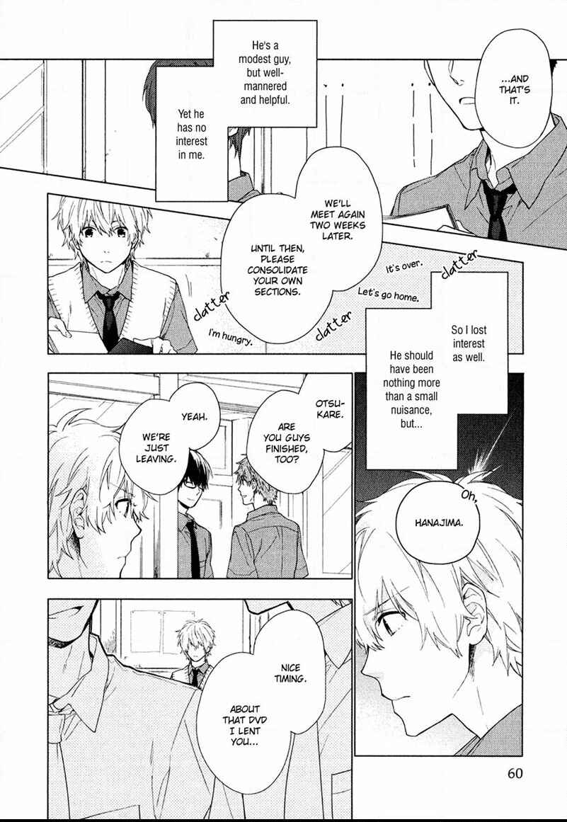 Page 6 Chapter 3 Taka to Tonbi to Aburaage