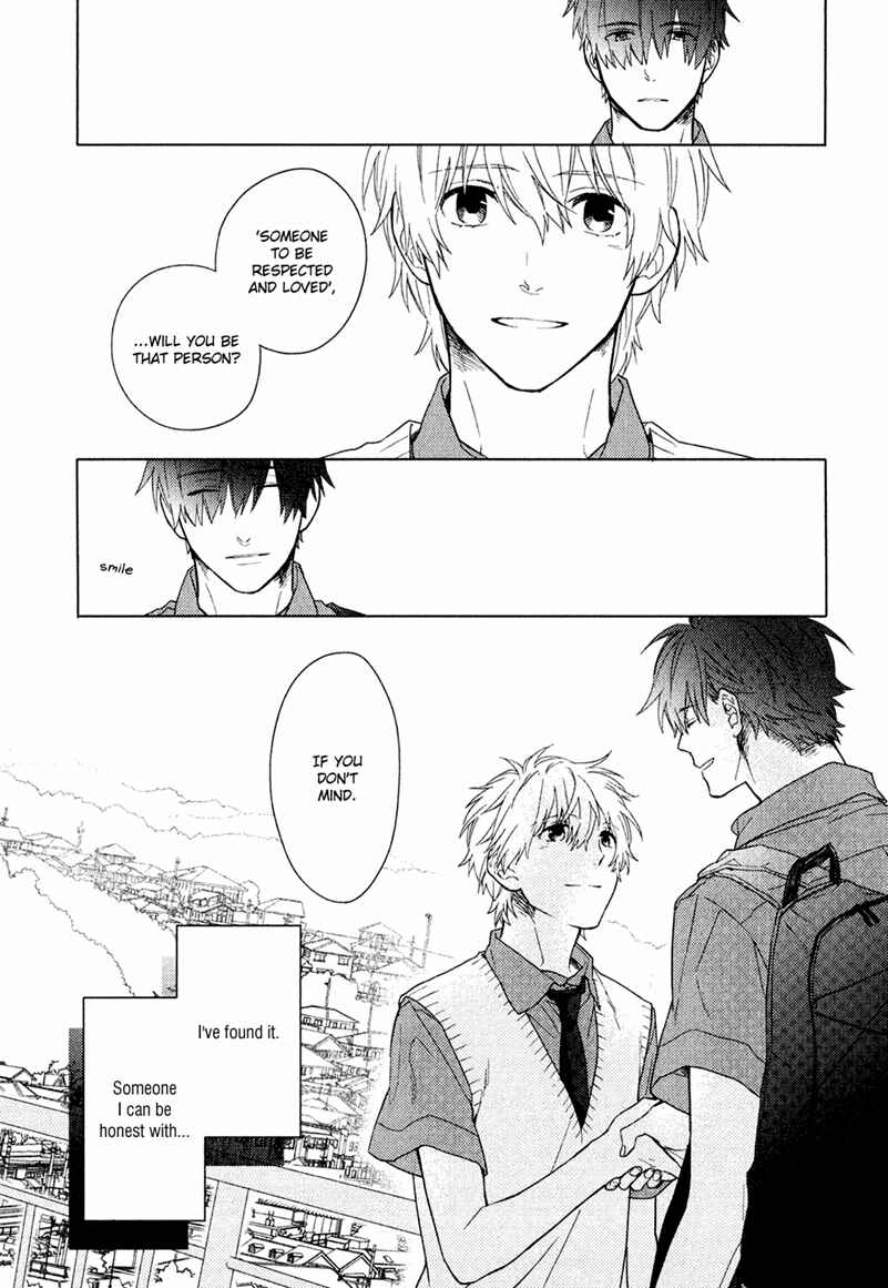 Page 21 Chapter 4 Taka to Tonbi to Aburaage