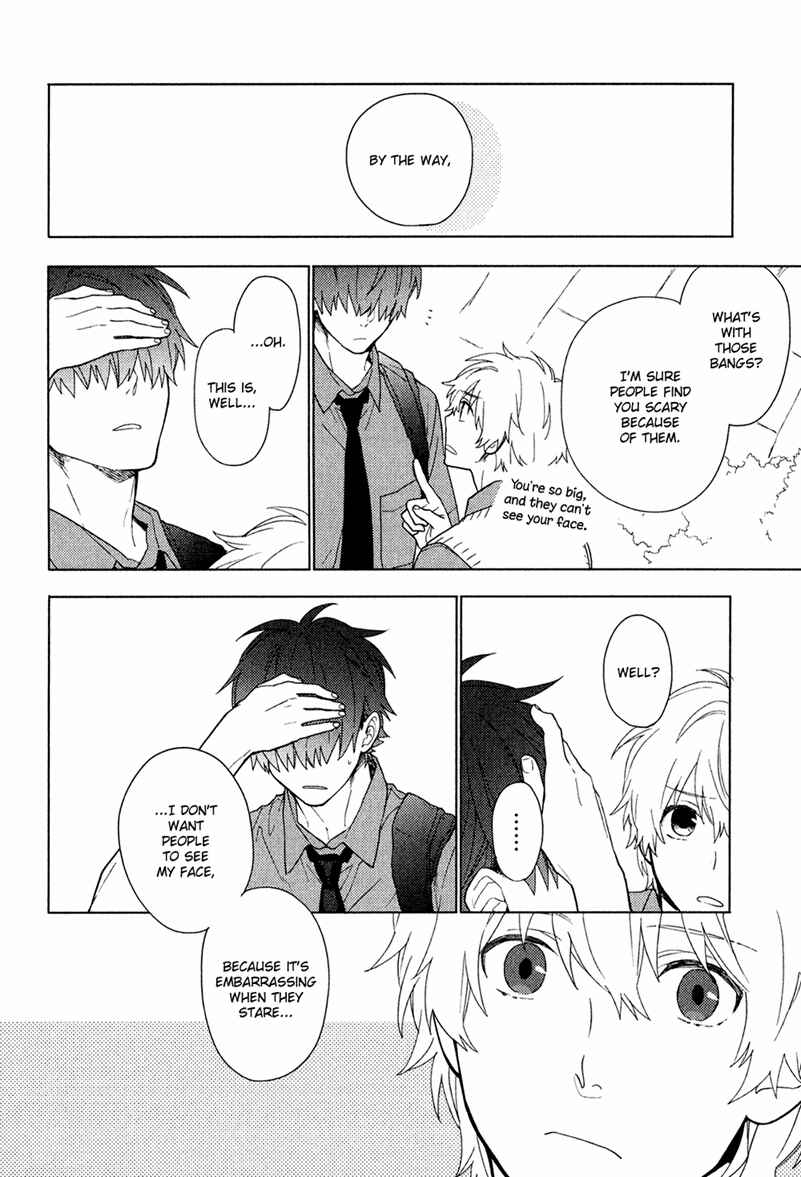 Page 22 Chapter 4 Taka to Tonbi to Aburaage