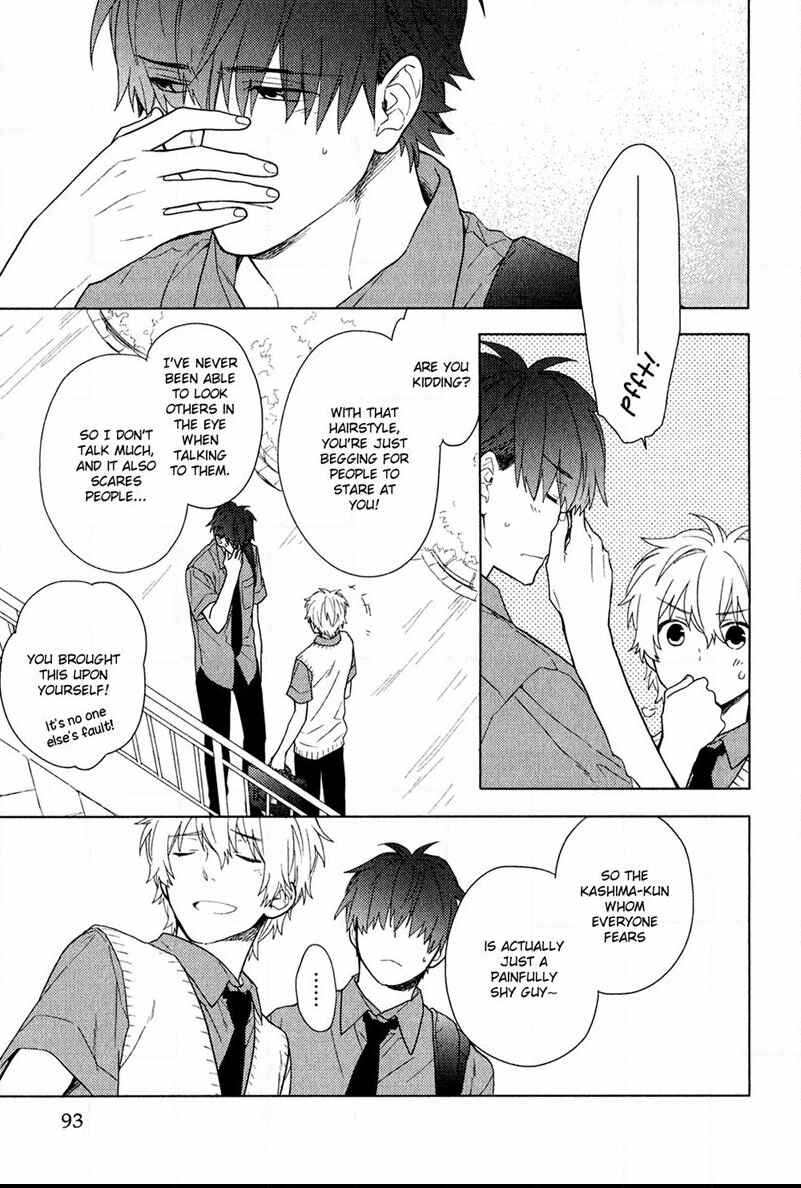 Page 23 Chapter 4 Taka to Tonbi to Aburaage