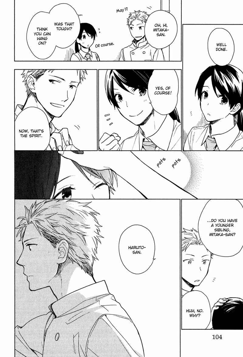 Page 12 Chapter 5 Taka to Tonbi to Aburaage