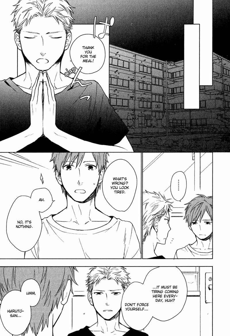 Page 15 Chapter 5 Taka to Tonbi to Aburaage