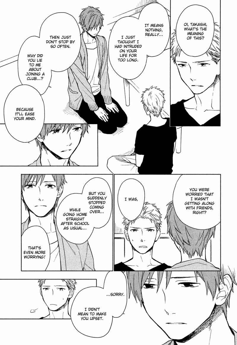 Page 23 Chapter 5 Taka to Tonbi to Aburaage