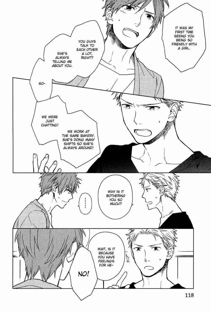 Page 26 Chapter 5 Taka to Tonbi to Aburaage
