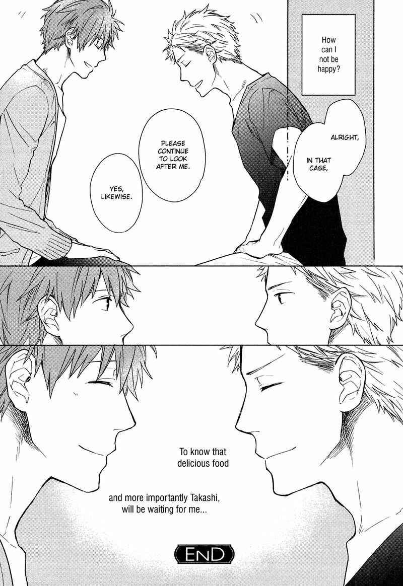 Page 37 Chapter 5 Taka to Tonbi to Aburaage