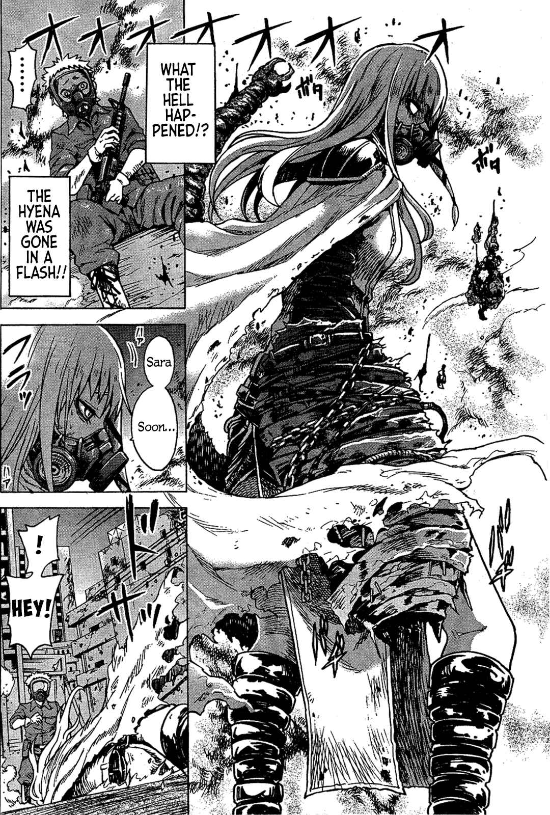 Page 10 Chapter 1 GEMINI