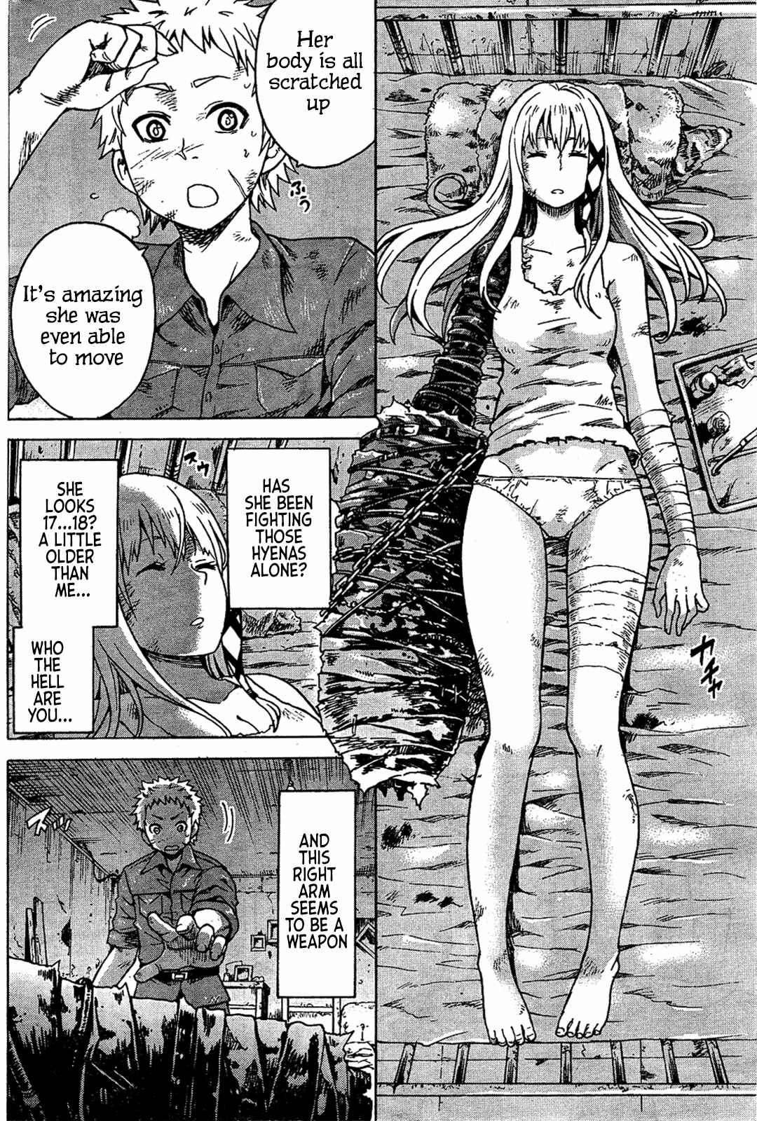 Page 12 Chapter 1 GEMINI