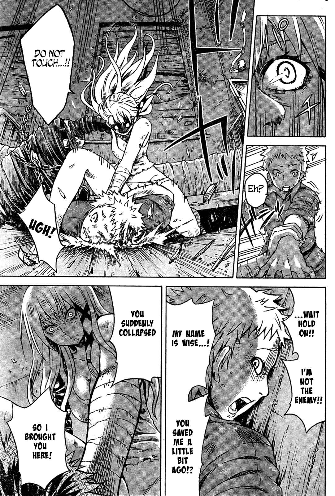 Page 13 Chapter 1 GEMINI