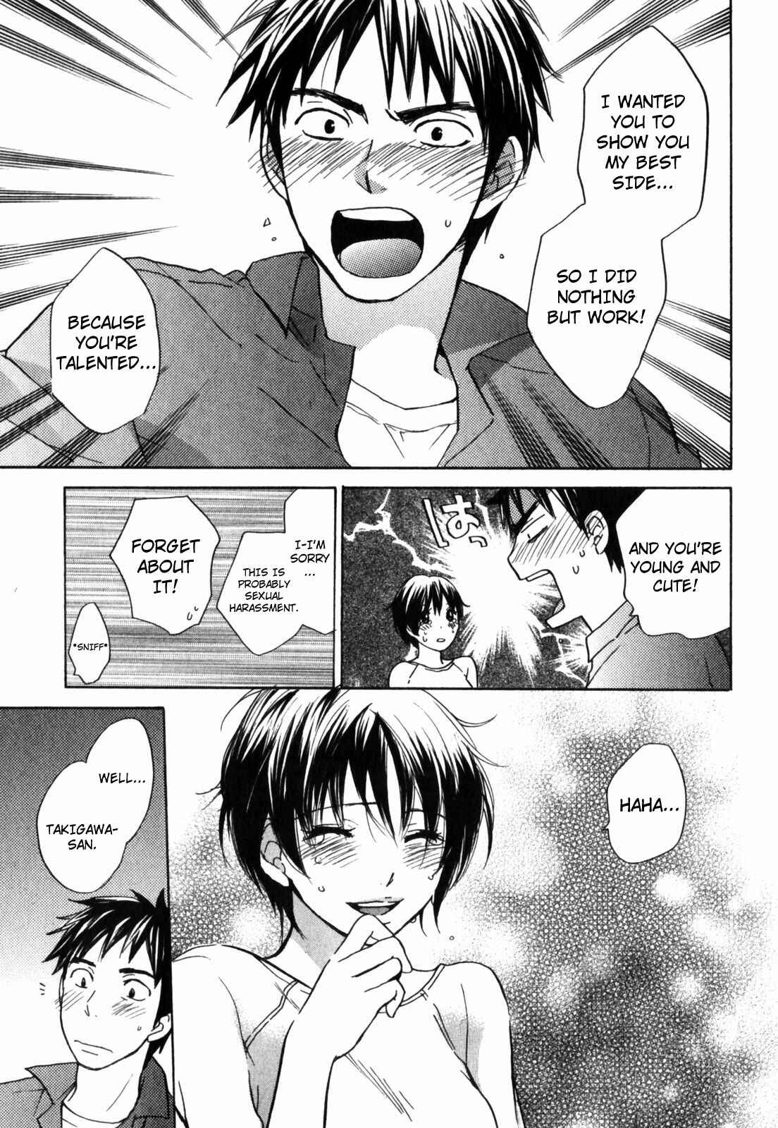 Page 11 Chapter 3 Cutie Lips