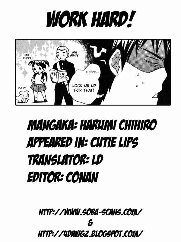 Page 23 Chapter 3 Cutie Lips