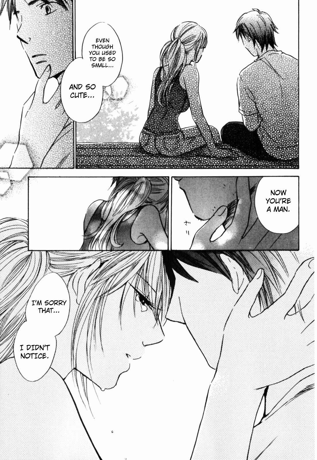 Page 11 Chapter 5 Cutie Lips