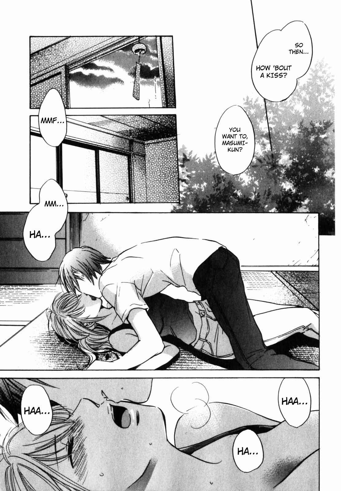 Page 13 Chapter 5 Cutie Lips