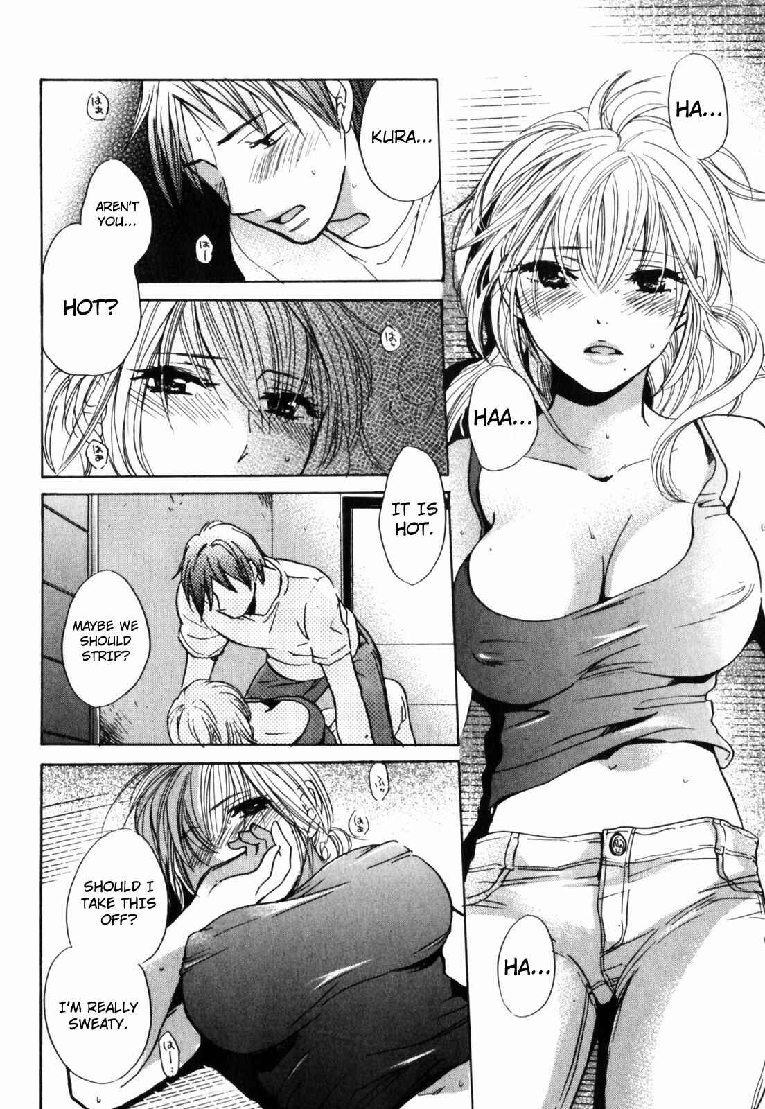 Page 14 Chapter 5 Cutie Lips