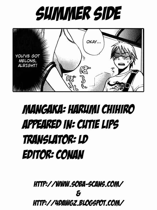 Page 21 Chapter 5 Cutie Lips