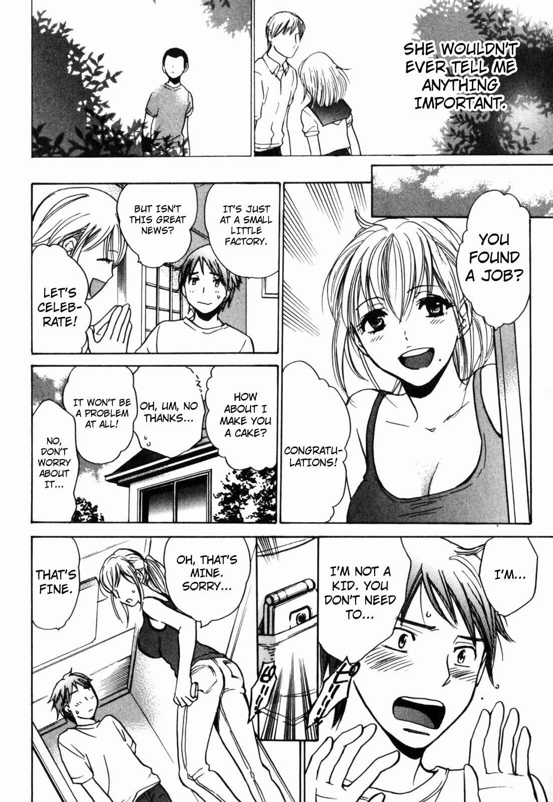 Page 6 Chapter 5 Cutie Lips