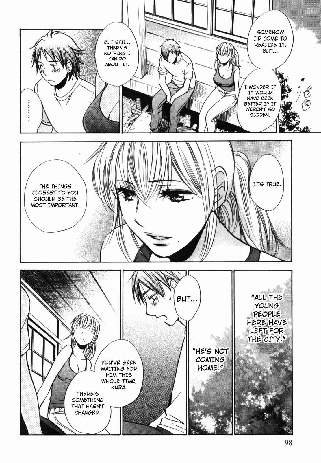 Page 8 Chapter 5 Cutie Lips