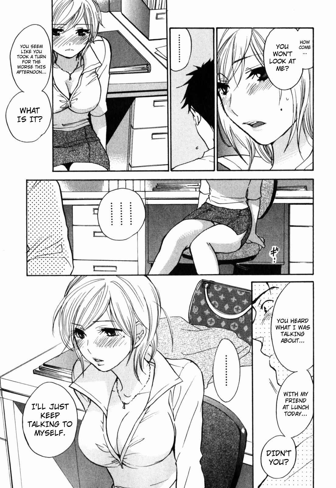 Page 11 Chapter 6 Cutie Lips