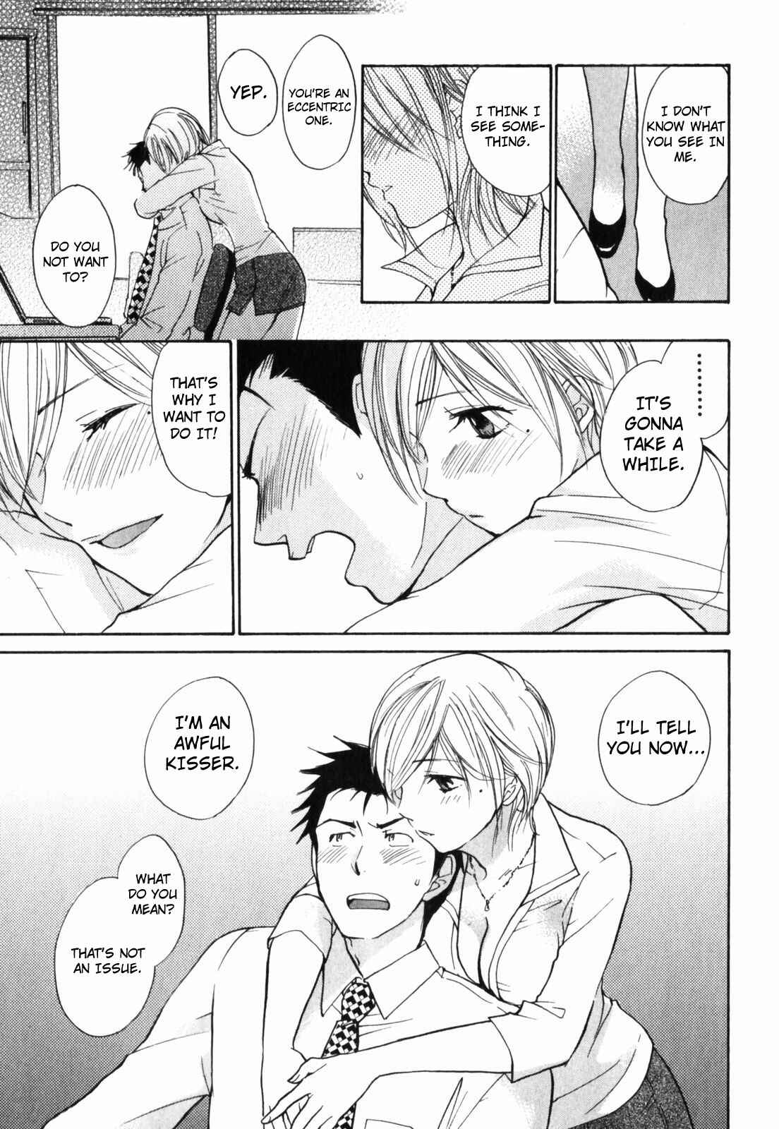 Page 13 Chapter 6 Cutie Lips