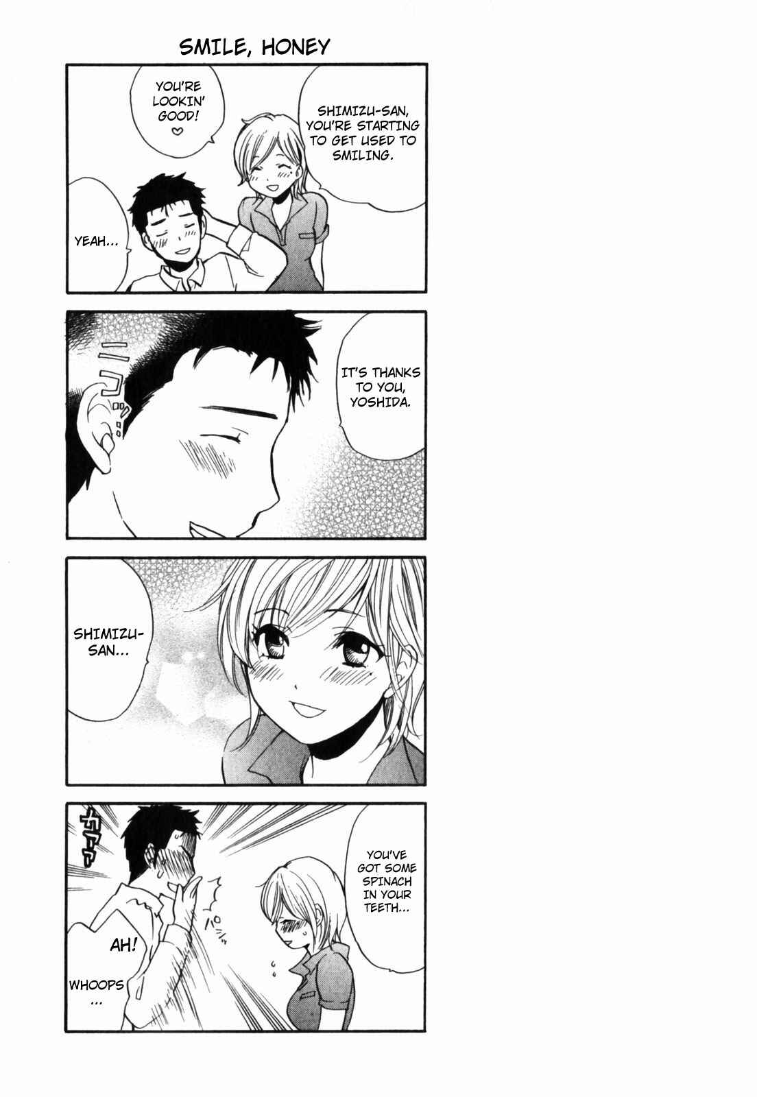 Page 21 Chapter 6 Cutie Lips