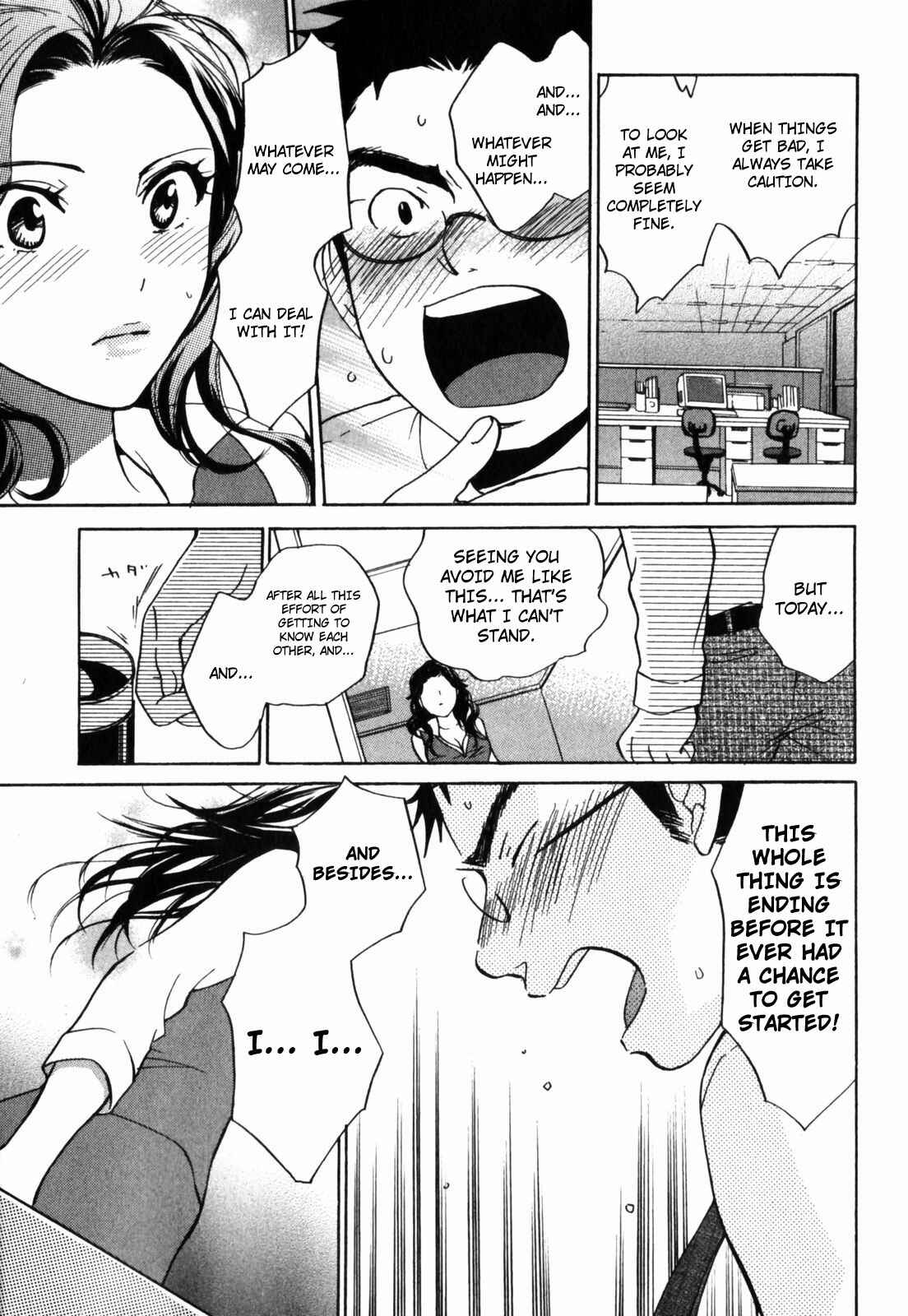 Page 11 Chapter 2 Cutie Lips