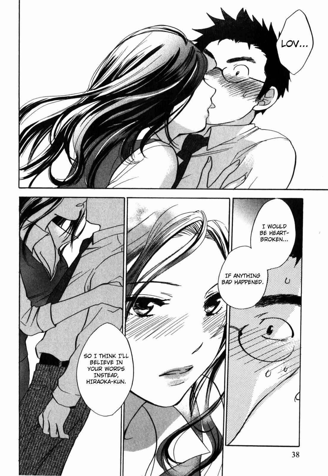 Page 12 Chapter 2 Cutie Lips