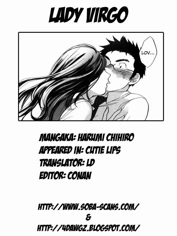 Page 21 Chapter 2 Cutie Lips