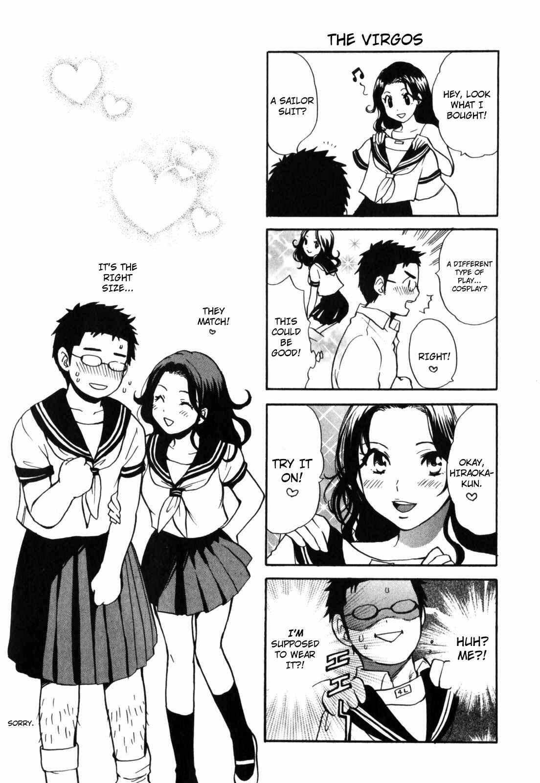 Page 22 Chapter 9 Cutie Lips