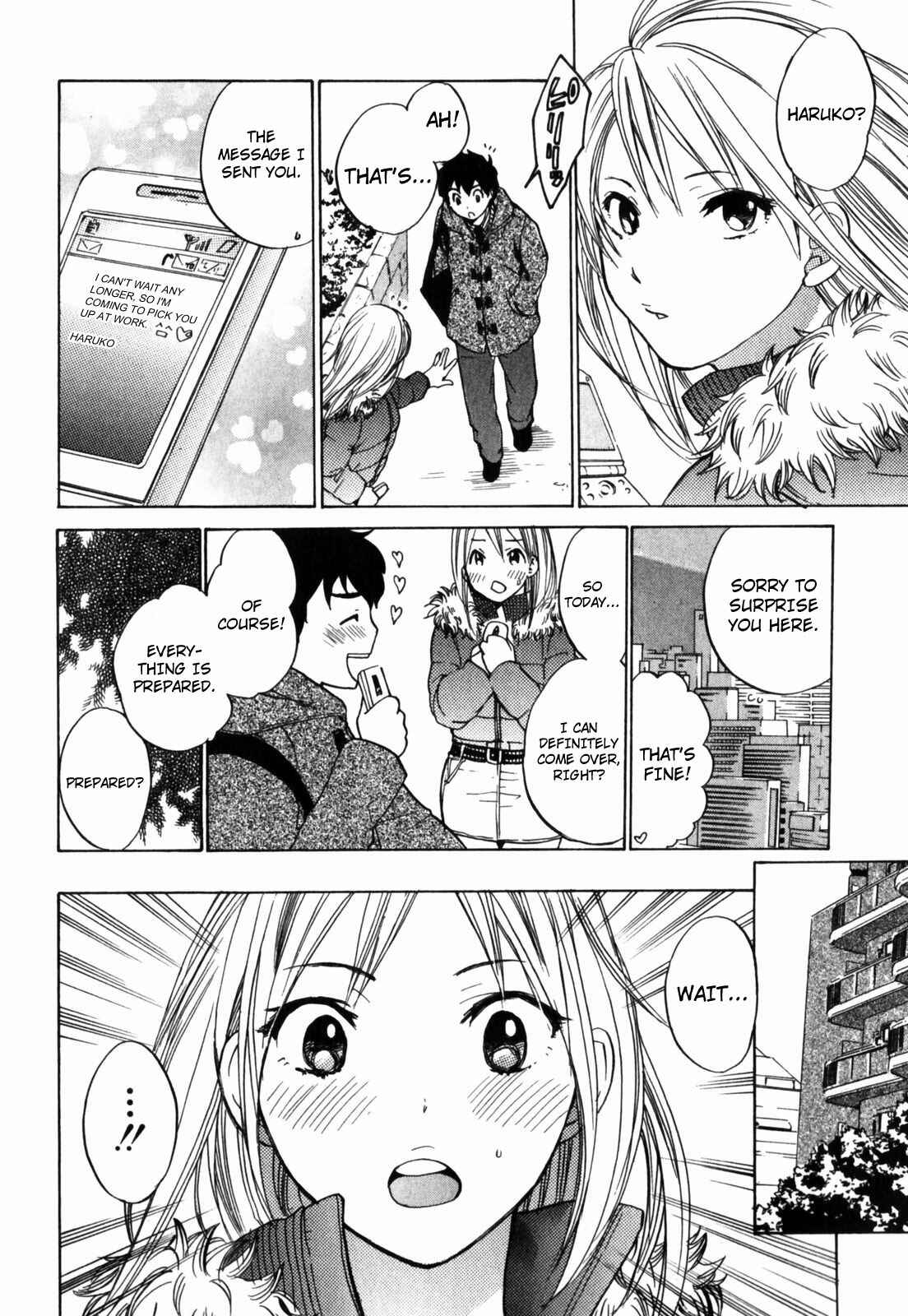 Page 10 Chapter 4 Cutie Lips