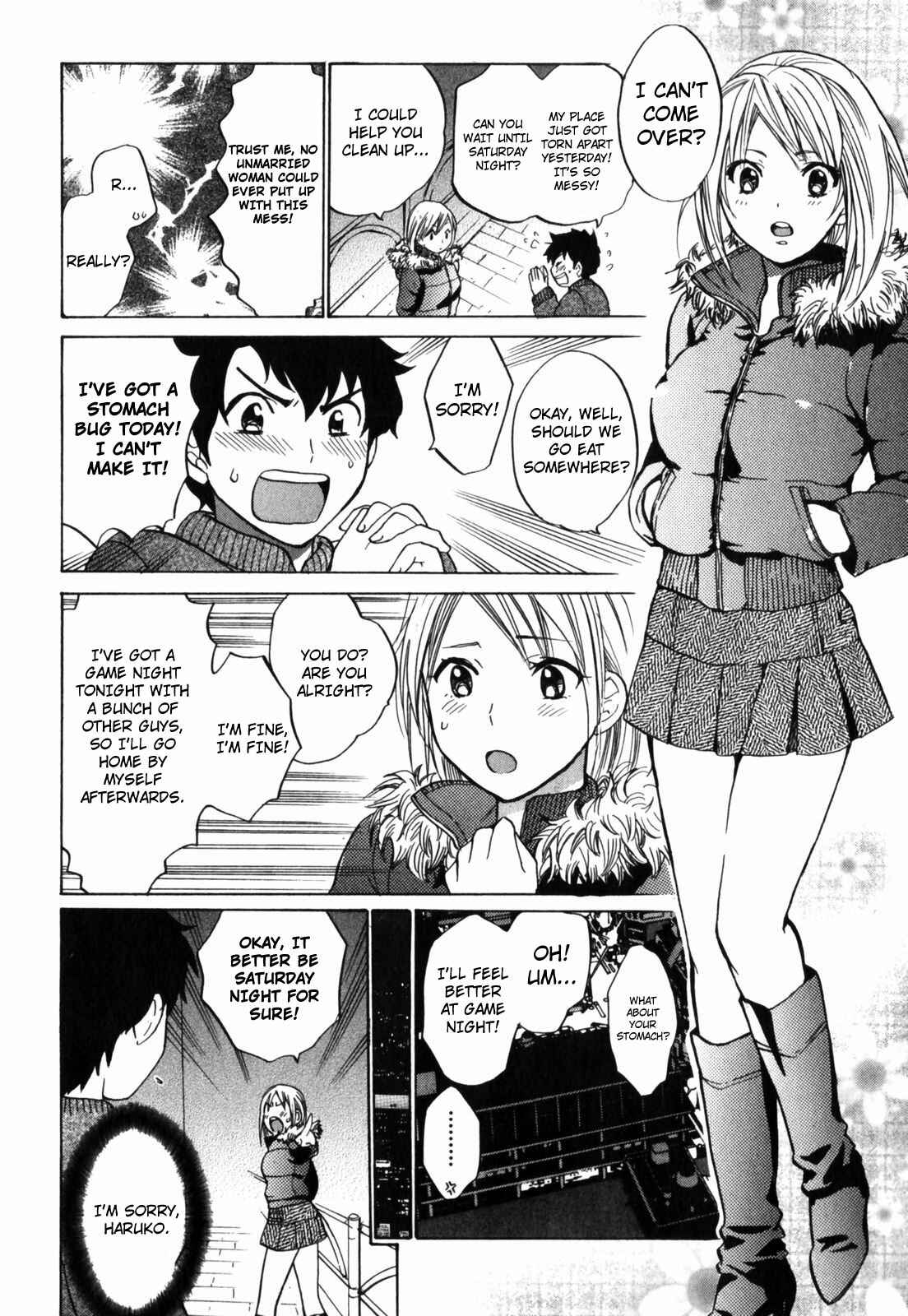 Page 8 Chapter 4 Cutie Lips