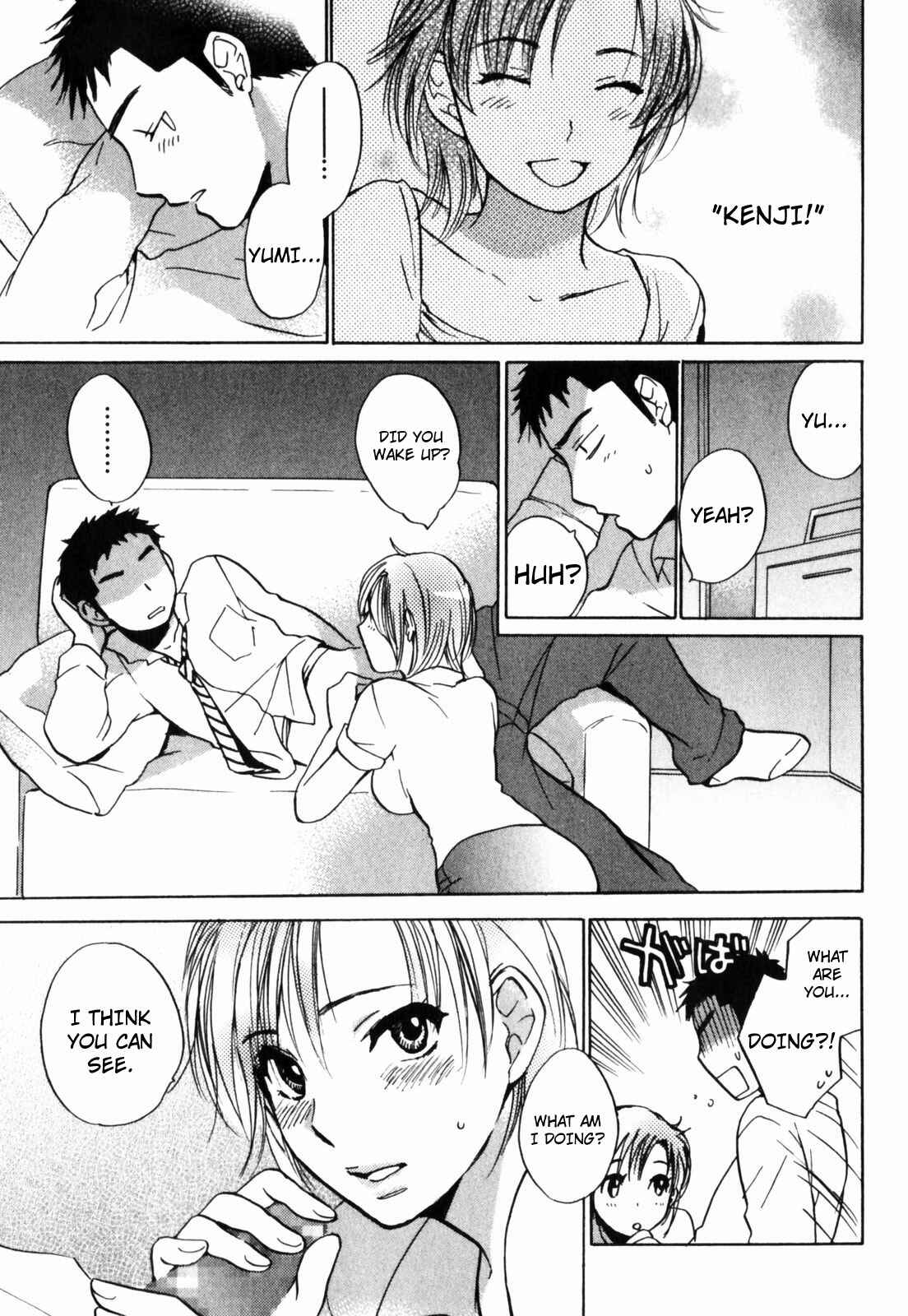 Page 7 Chapter 8 Cutie Lips