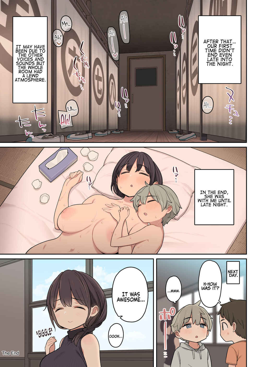 Page 32 Chapter Unknown_b17f Toaru Gakkou no Fudeoroshi Jijou