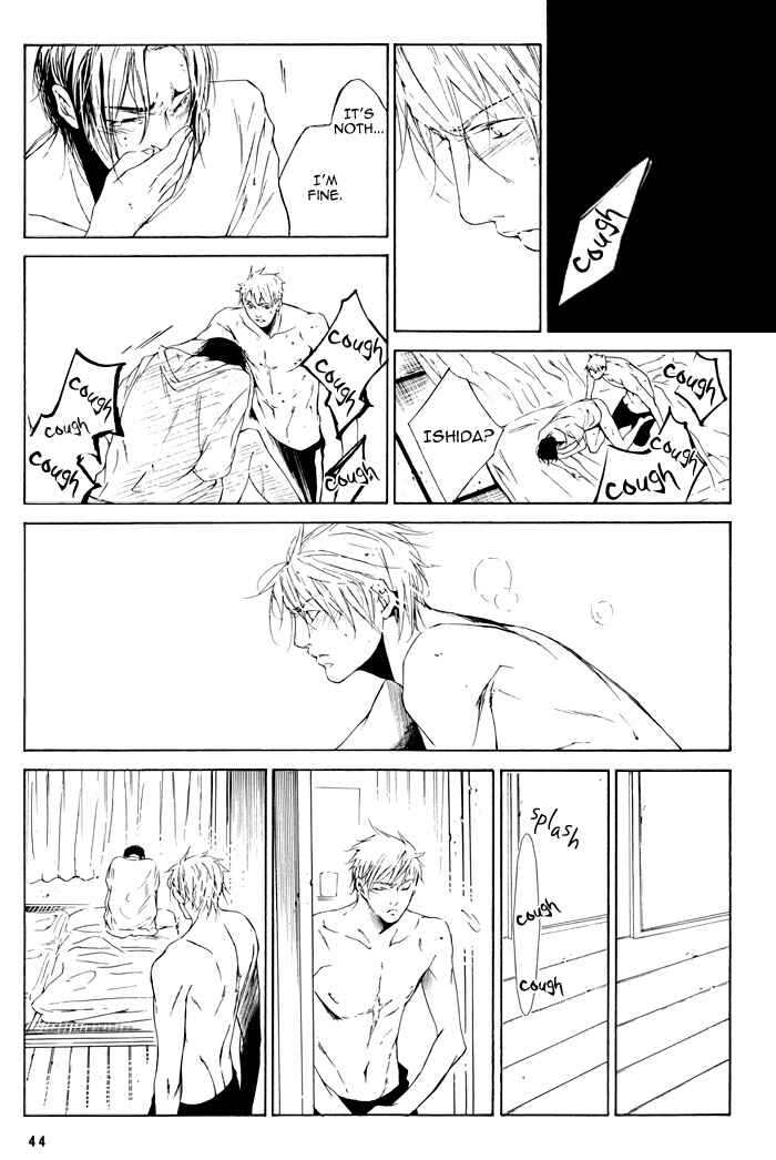 Page 46 Chapter Unknown_ebb6 Bleach - After Iris (Doujinshi)