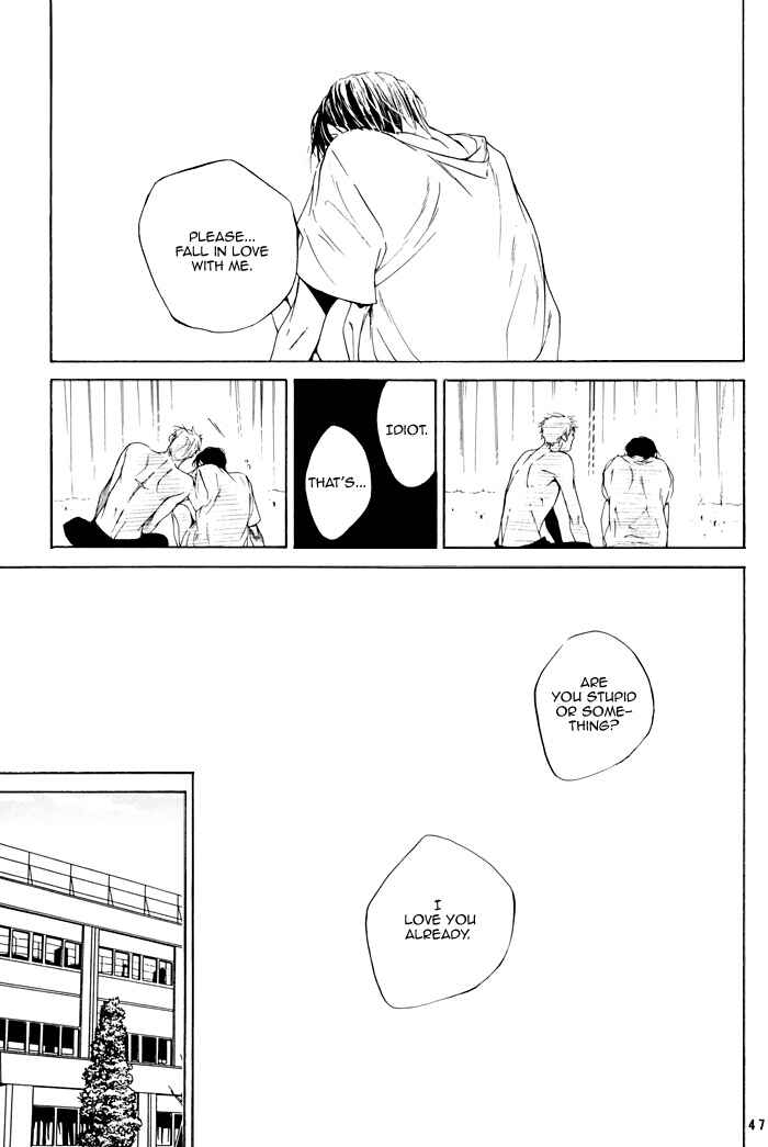 Page 49 Chapter Unknown_ebb6 Bleach - After Iris (Doujinshi)