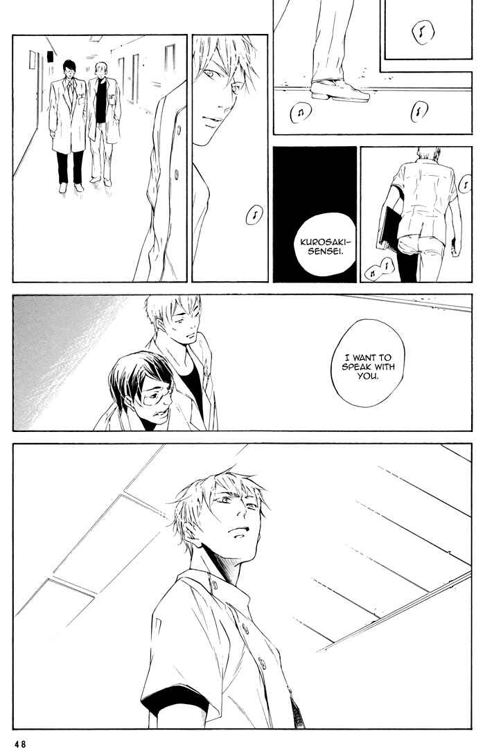 Page 50 Chapter Unknown_ebb6 Bleach - After Iris (Doujinshi)