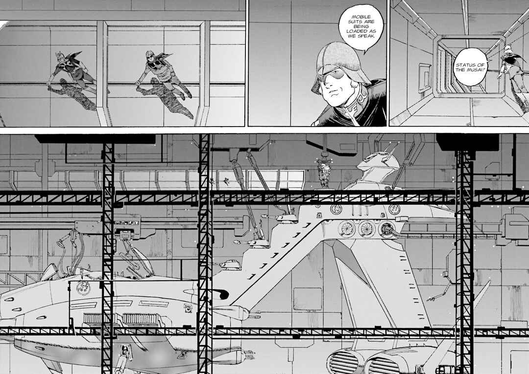 Page 10 Chapter 8 Mobile Suit Gundam - MS Wars REBOOT