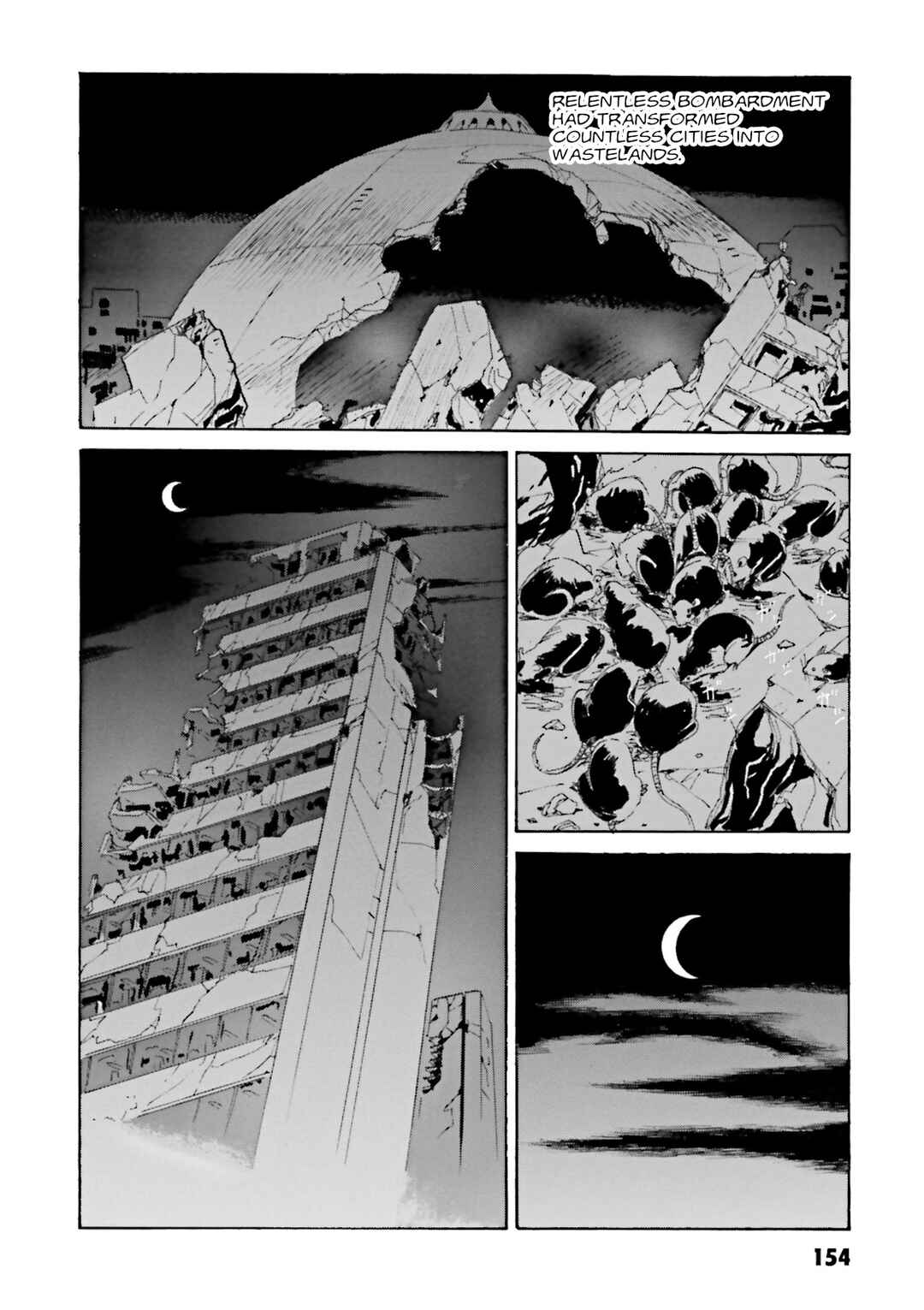 Page 17 Chapter 8 Mobile Suit Gundam - MS Wars REBOOT