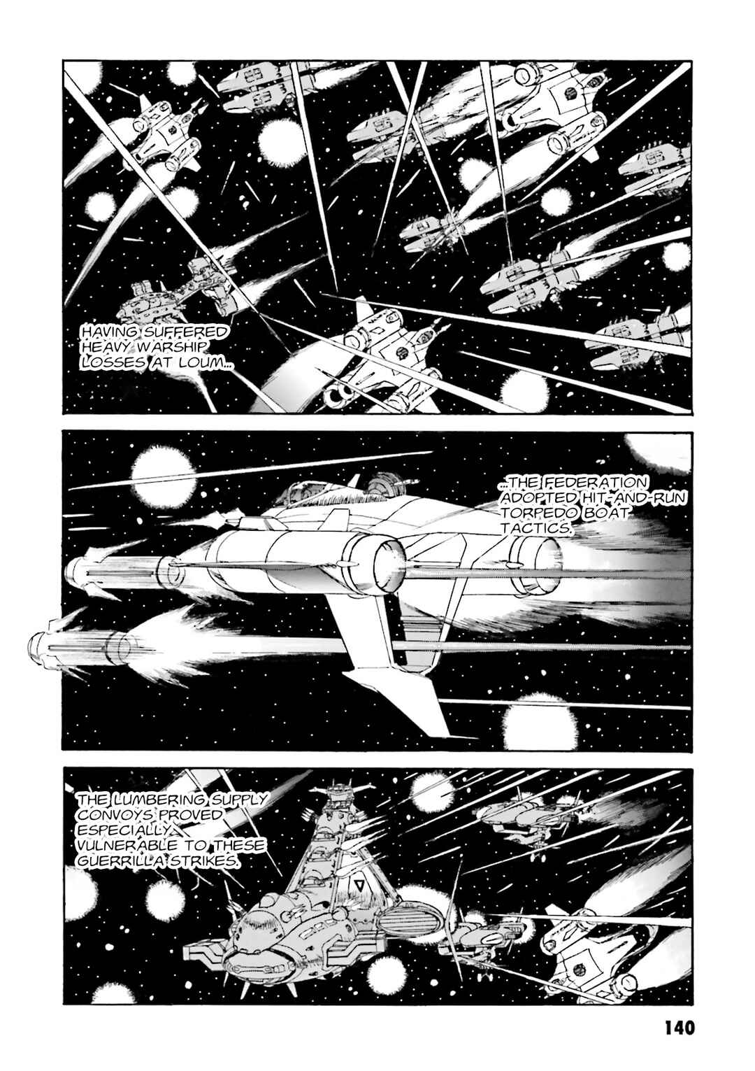 Page 4 Chapter 8 Mobile Suit Gundam - MS Wars REBOOT