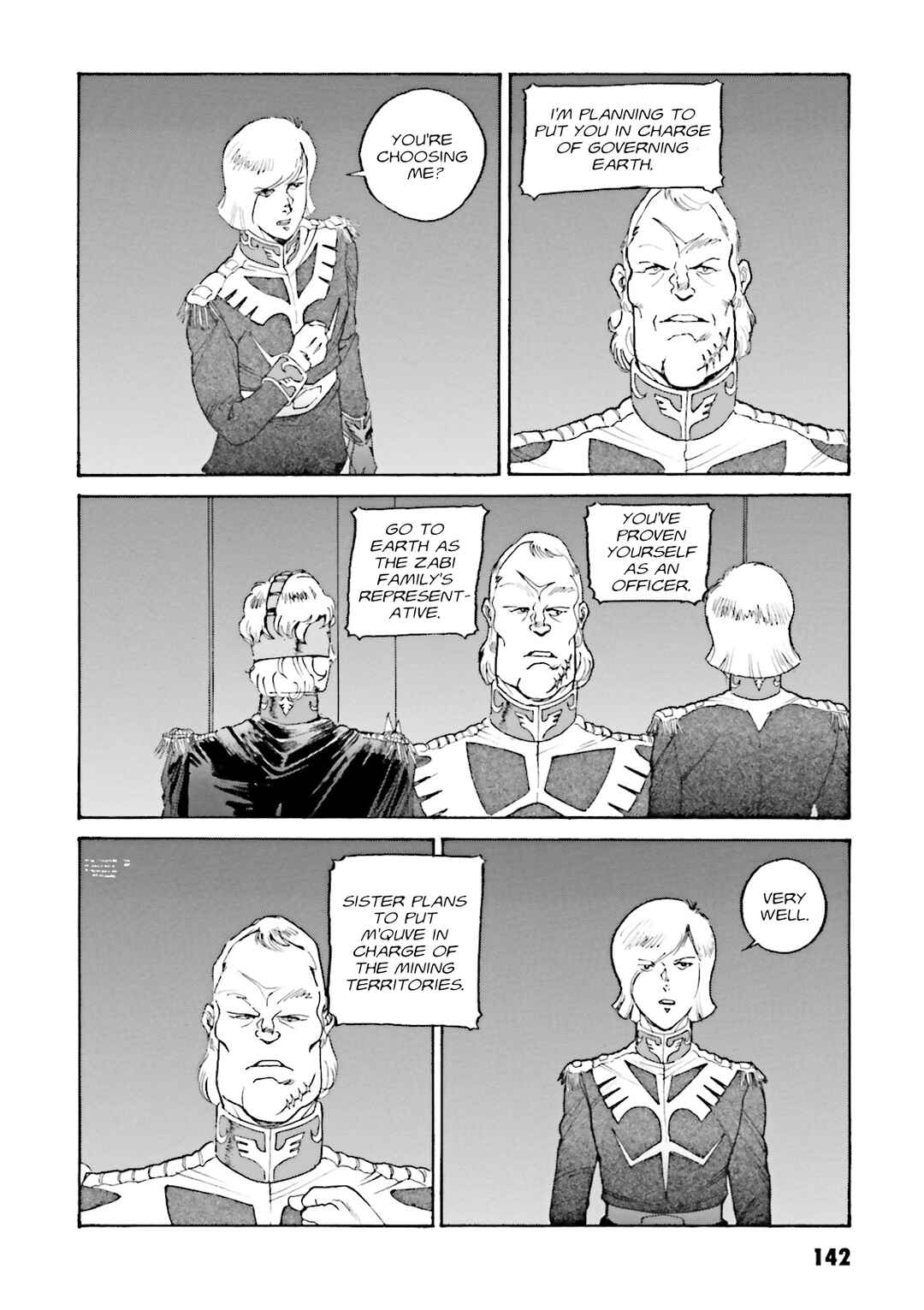 Page 6 Chapter 8 Mobile Suit Gundam - MS Wars REBOOT