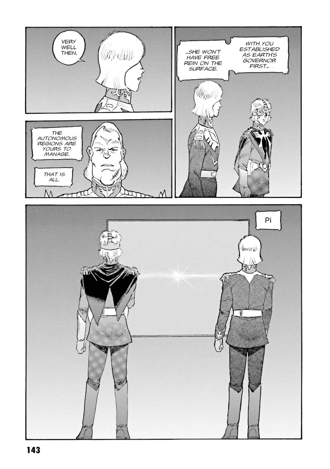Page 7 Chapter 8 Mobile Suit Gundam - MS Wars REBOOT