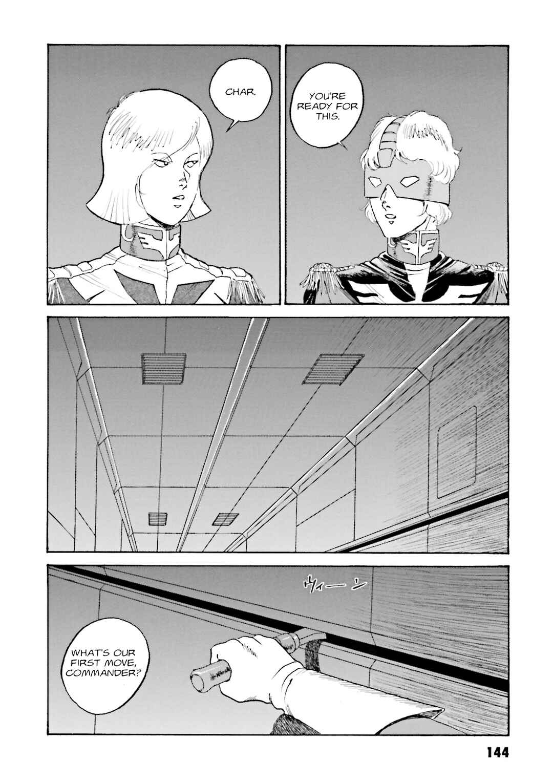 Page 8 Chapter 8 Mobile Suit Gundam - MS Wars REBOOT