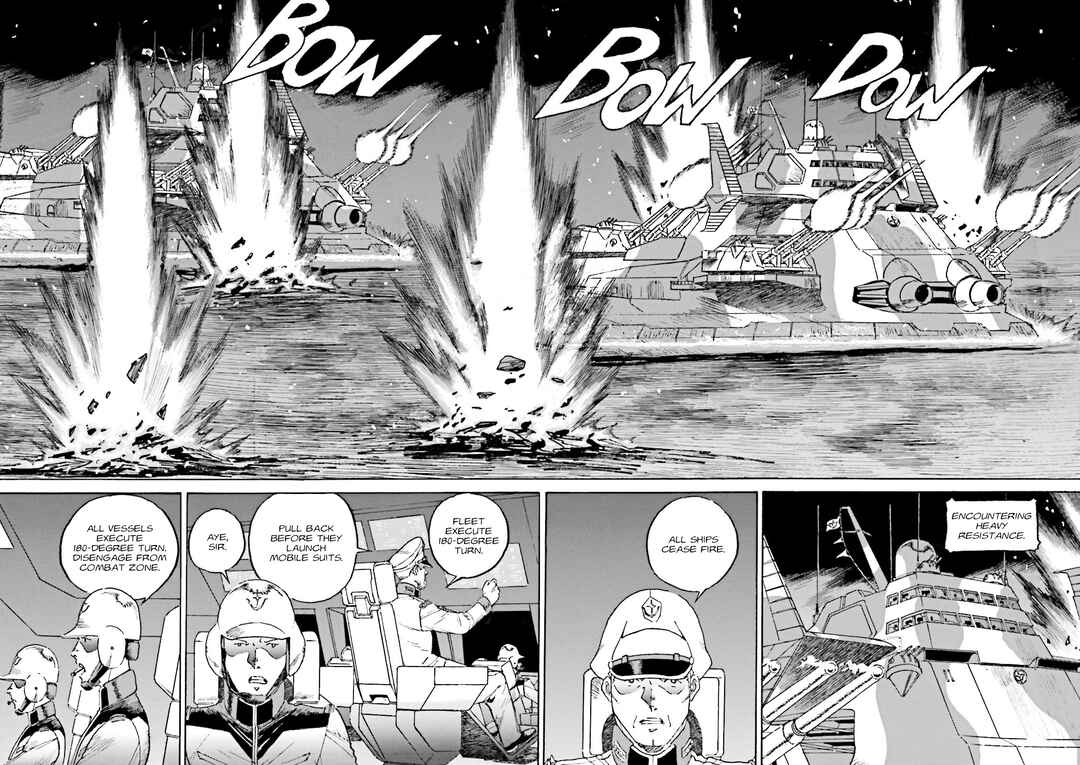 Page 11 Chapter 4 Mobile Suit Gundam - MS Wars REBOOT