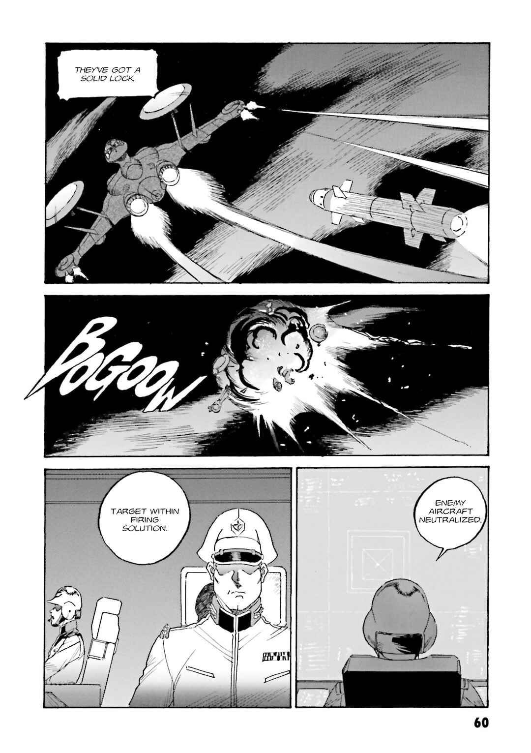 Page 4 Chapter 4 Mobile Suit Gundam - MS Wars REBOOT
