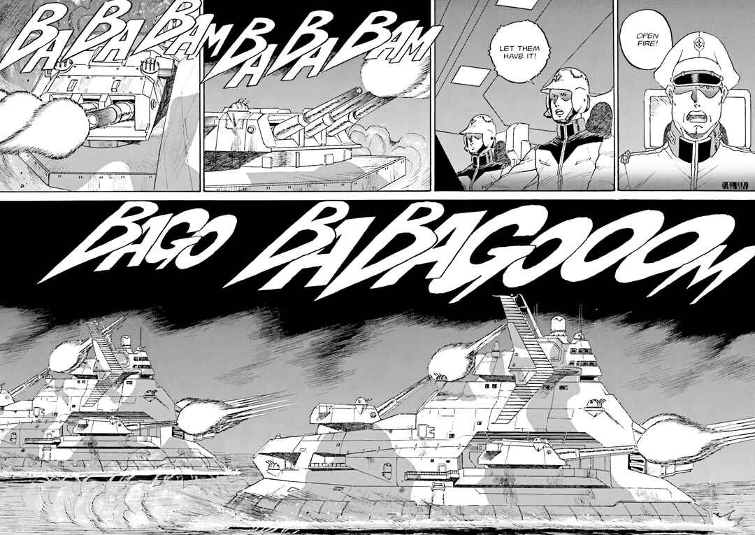 Page 6 Chapter 4 Mobile Suit Gundam - MS Wars REBOOT