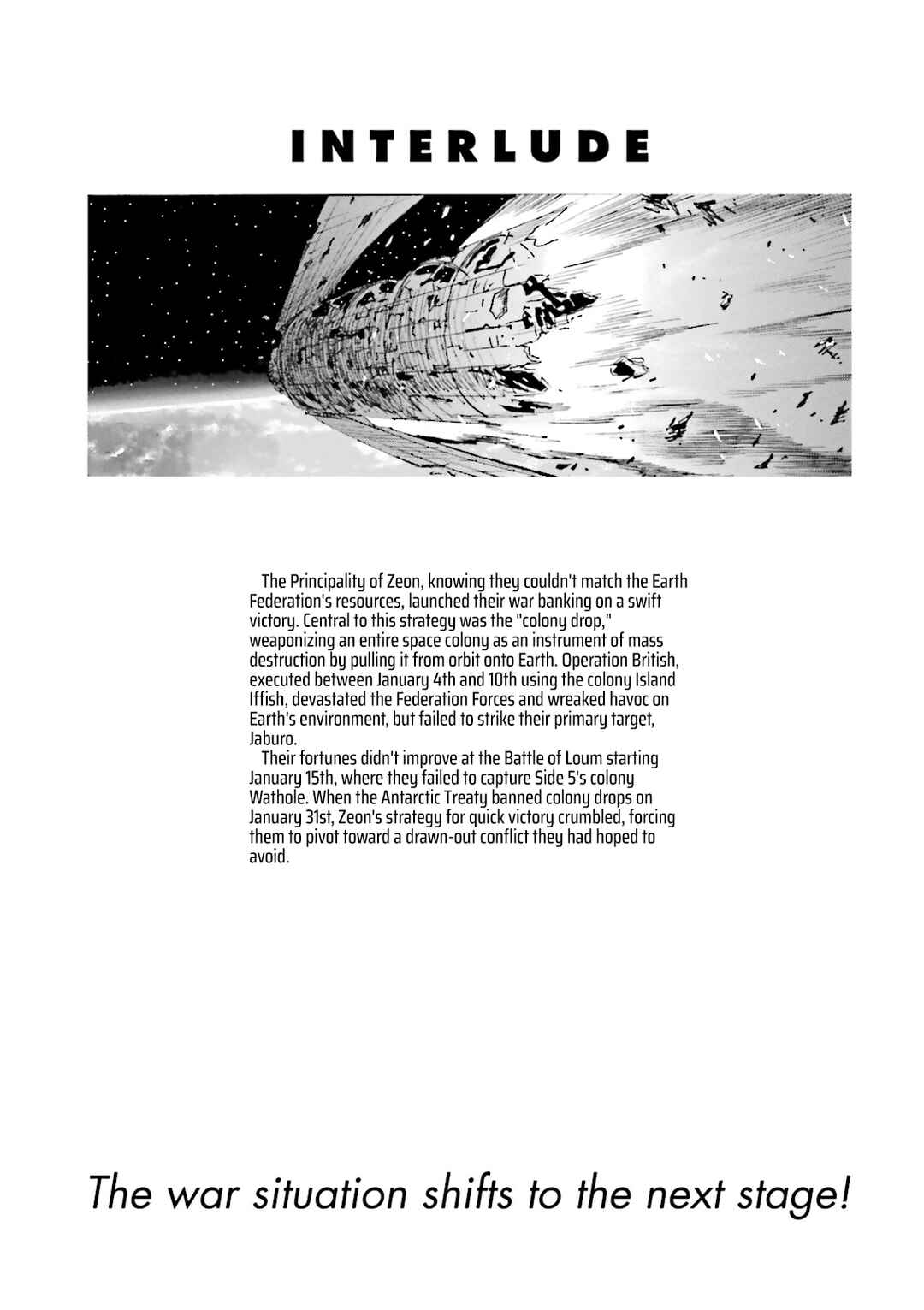Page 16 Chapter 2 Mobile Suit Gundam - MS Wars REBOOT