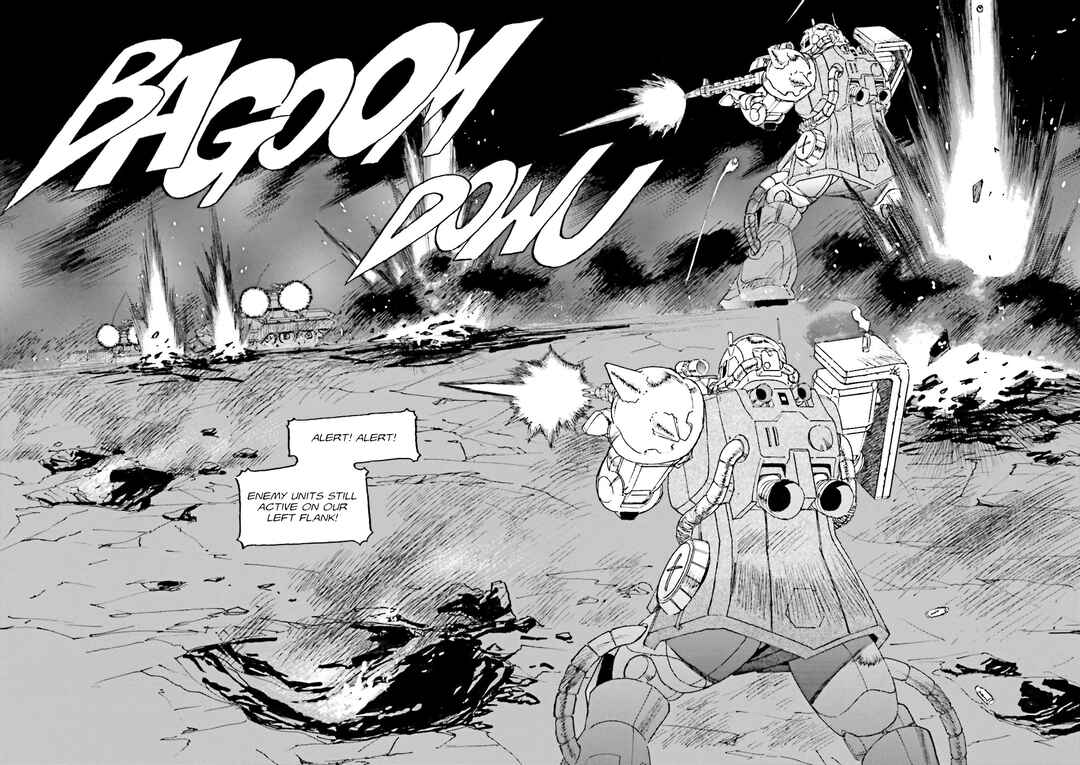 Page 7 Chapter 2 Mobile Suit Gundam - MS Wars REBOOT
