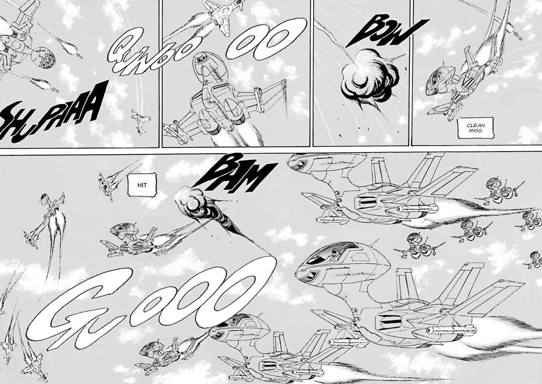 Page 10 Chapter 6 Mobile Suit Gundam - MS Wars REBOOT