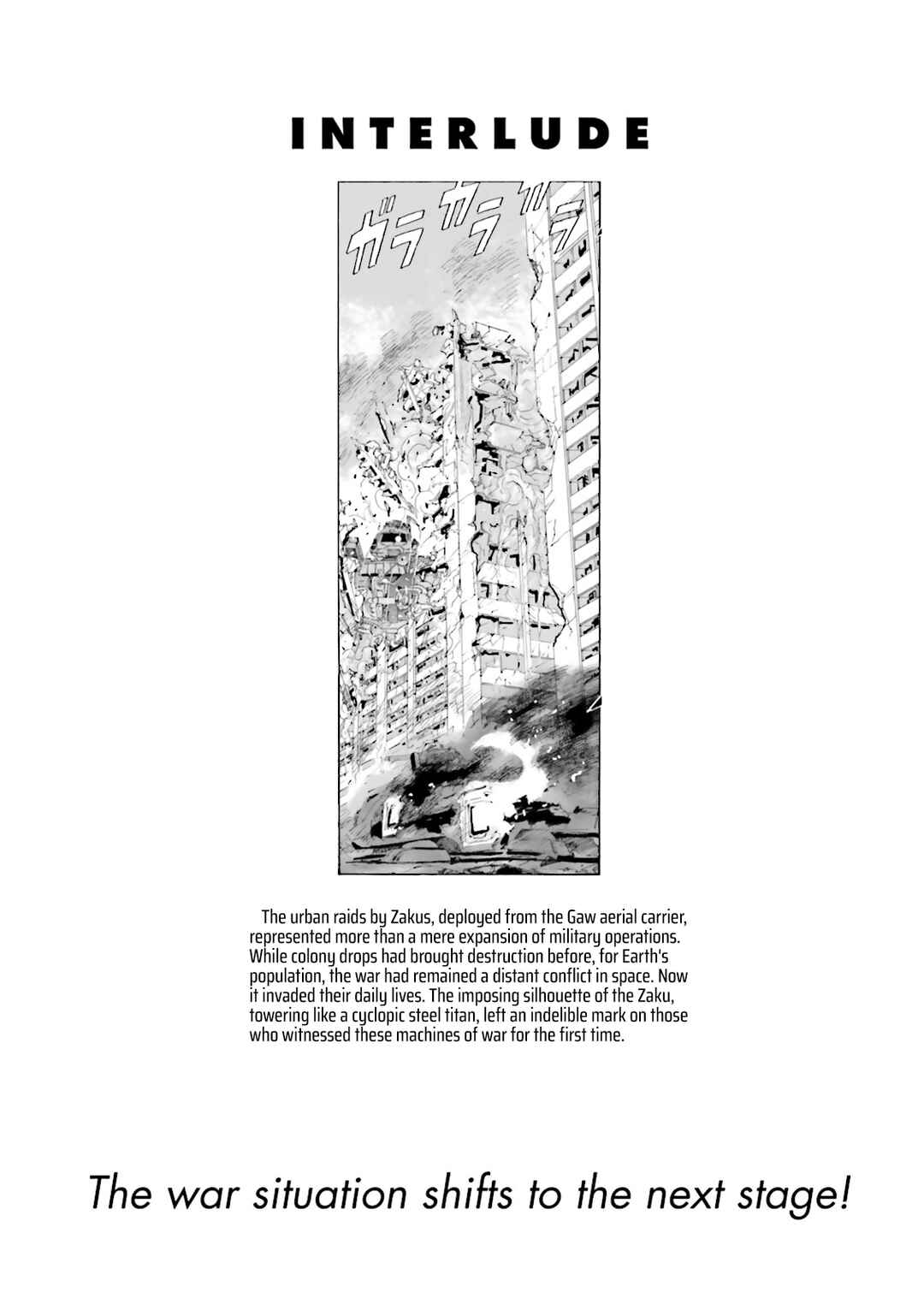 Page 16 Chapter 6 Mobile Suit Gundam - MS Wars REBOOT